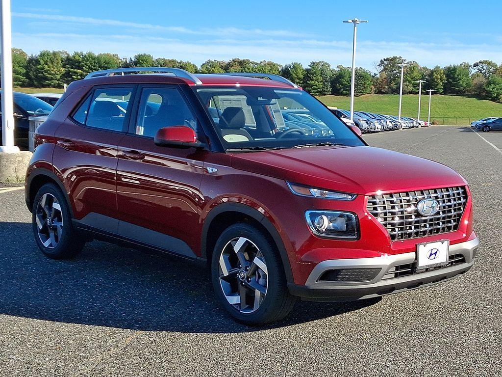 New 2026 Hyundai Venue SEL SUV