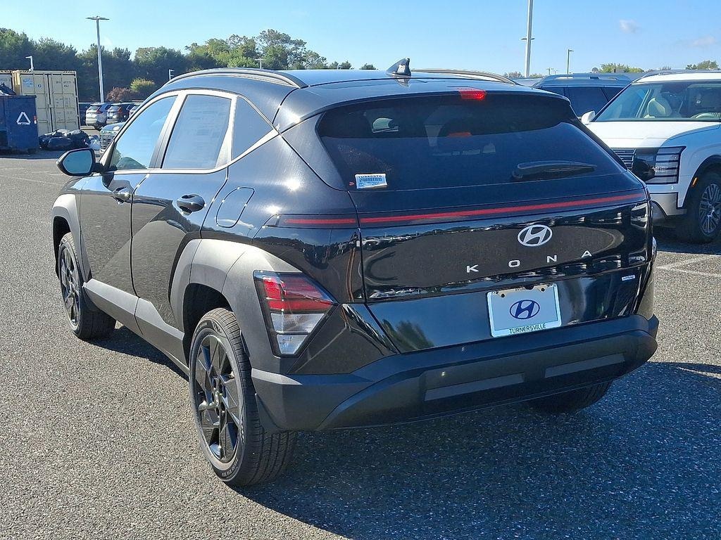 New 2026 Hyundai Kona SEL Sport AWD SUV