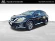 Used 2017 Nissan Murano SV SUV