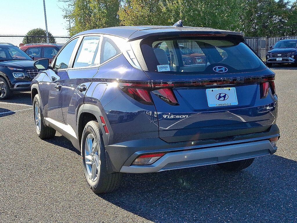 New 2026 Hyundai Tucson SE AWD SUV