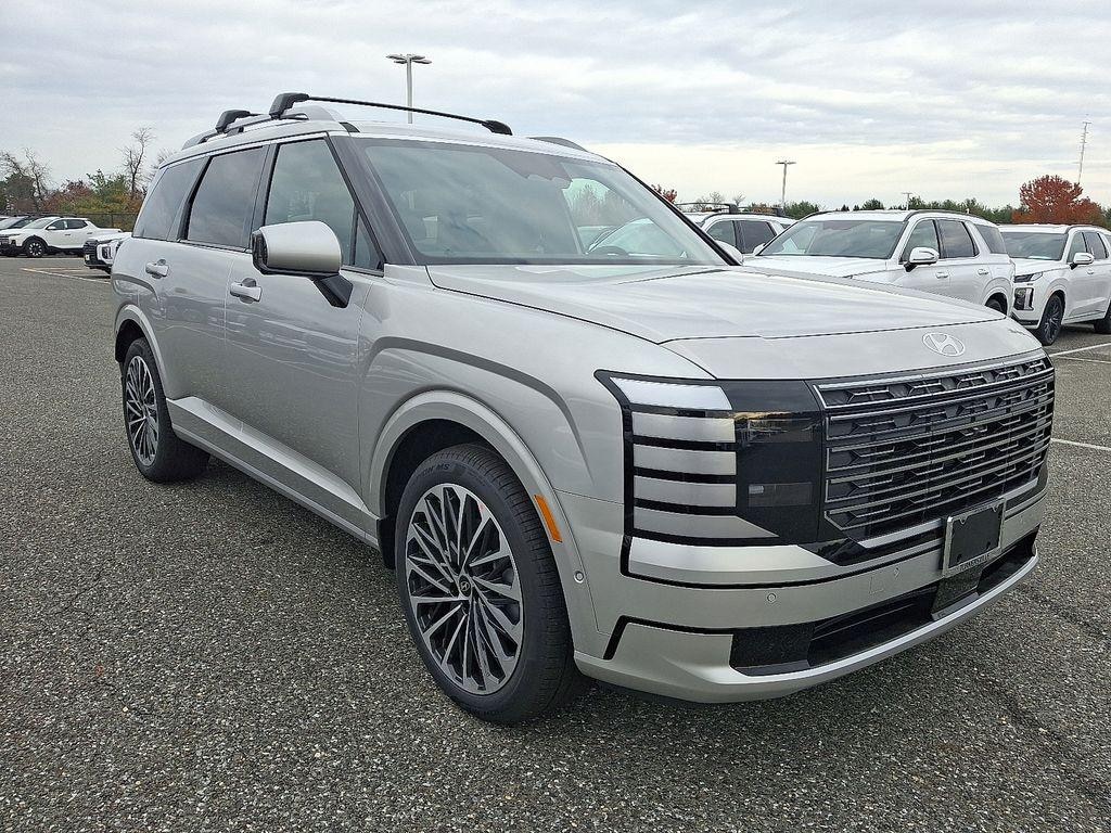 New 2026 Hyundai Palisade Calligraphy AWD SUV