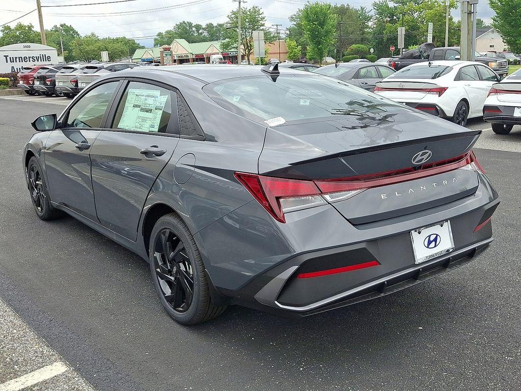 New 2026 Hyundai Elantra SEL Sport Sedan