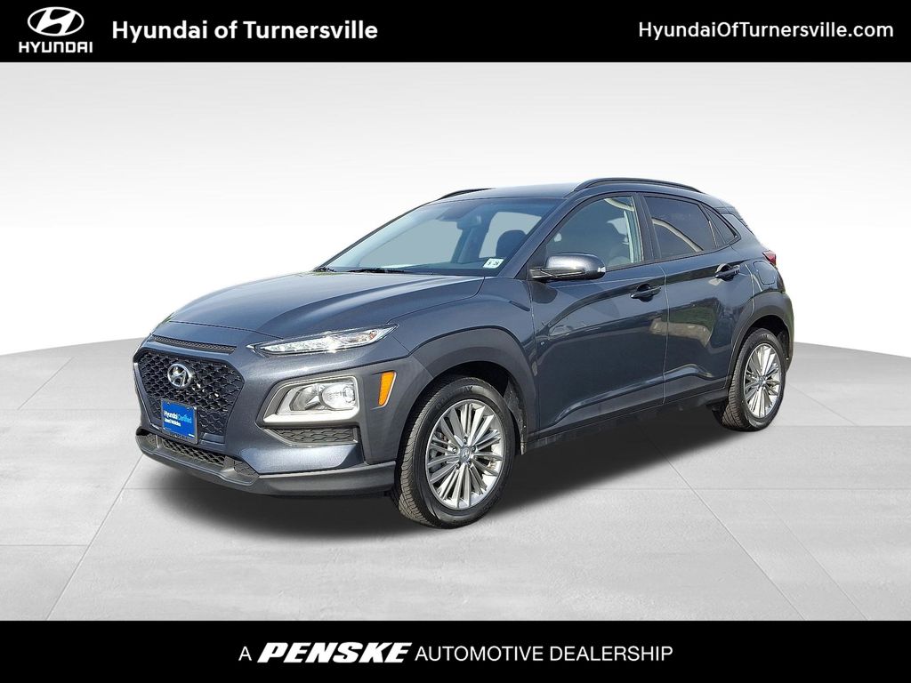 2021 Hyundai Kona SEL