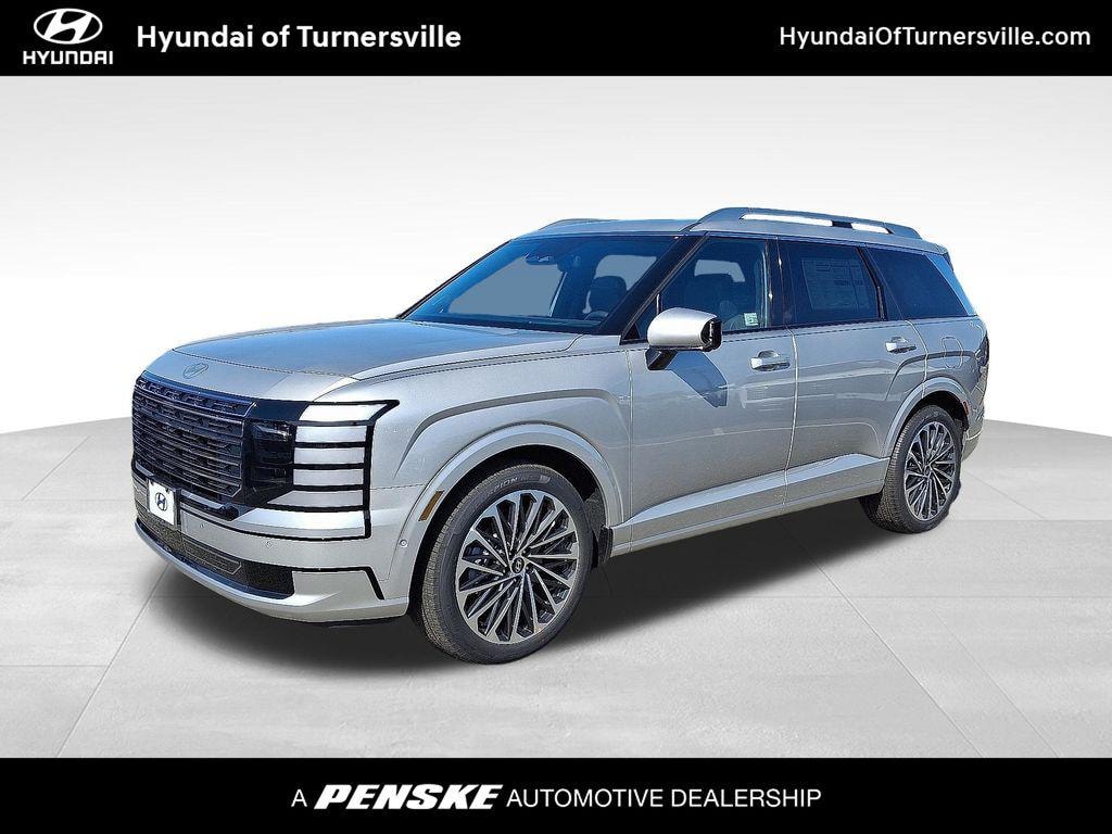 New 2026 Hyundai Palisade Hybrid Calligraphy SUV