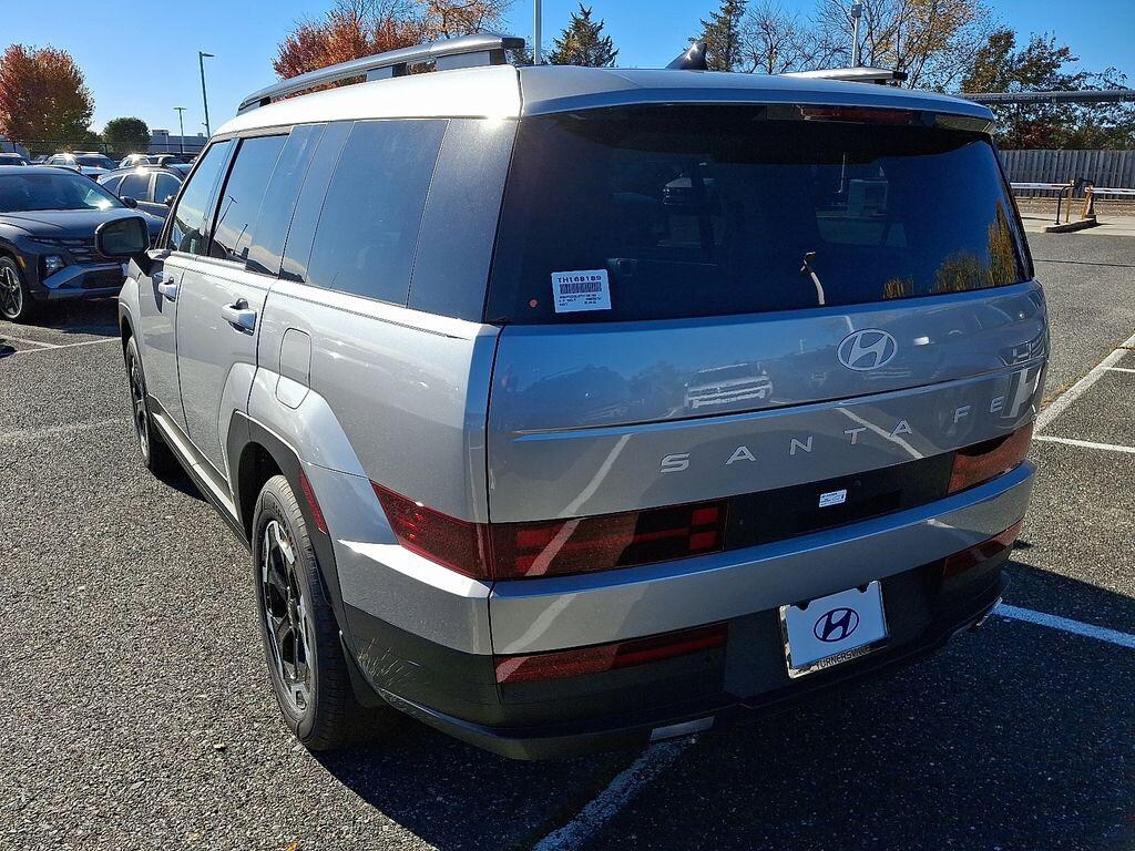 New 2026 Hyundai Santa Fe SEL AWD SUV