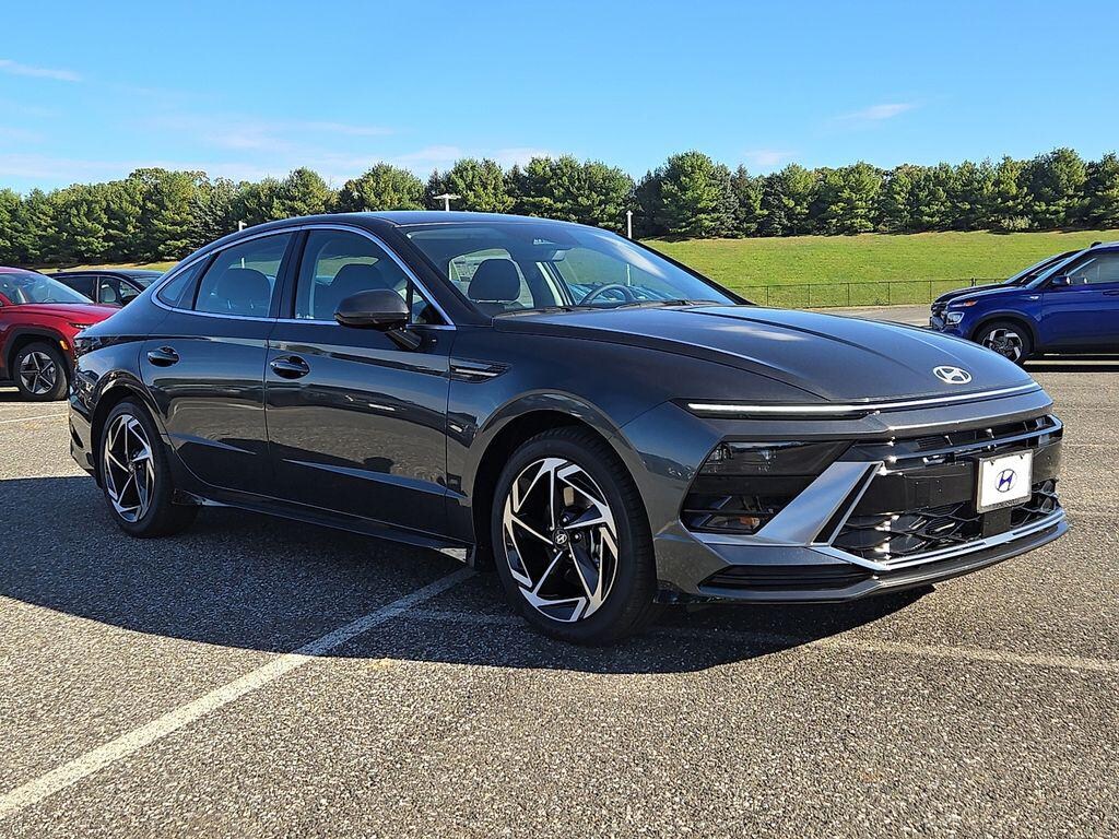 New 2026 Hyundai Sonata SEL Sport Sedan