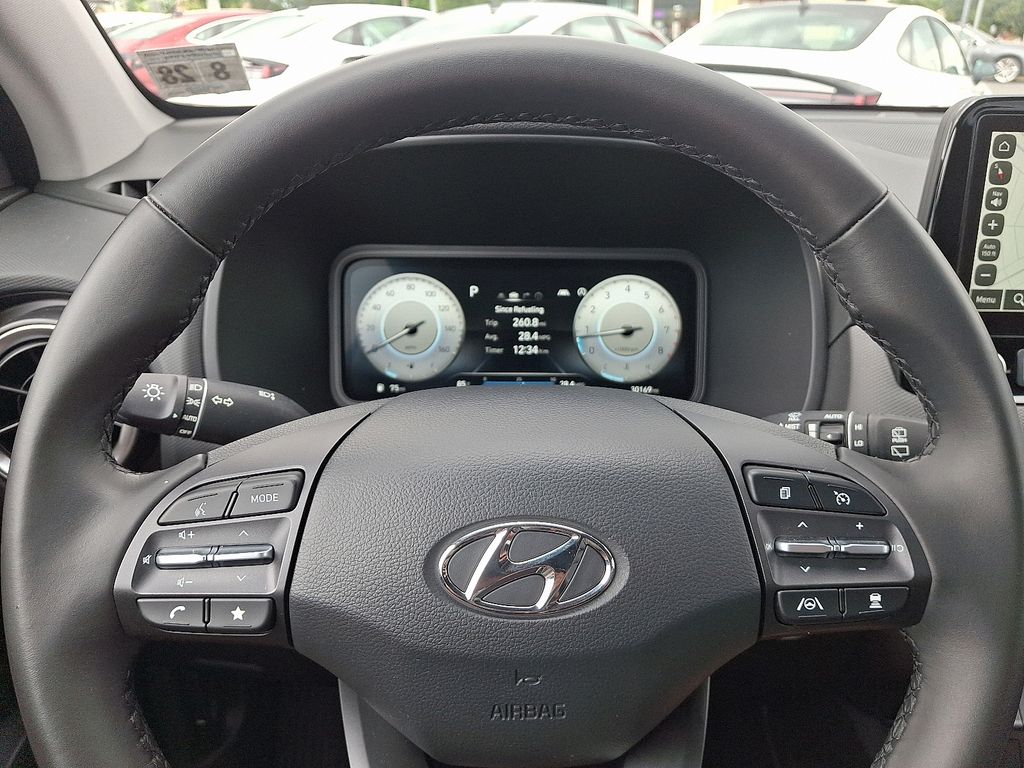 2023 Hyundai Kona Limited - Photo 21
