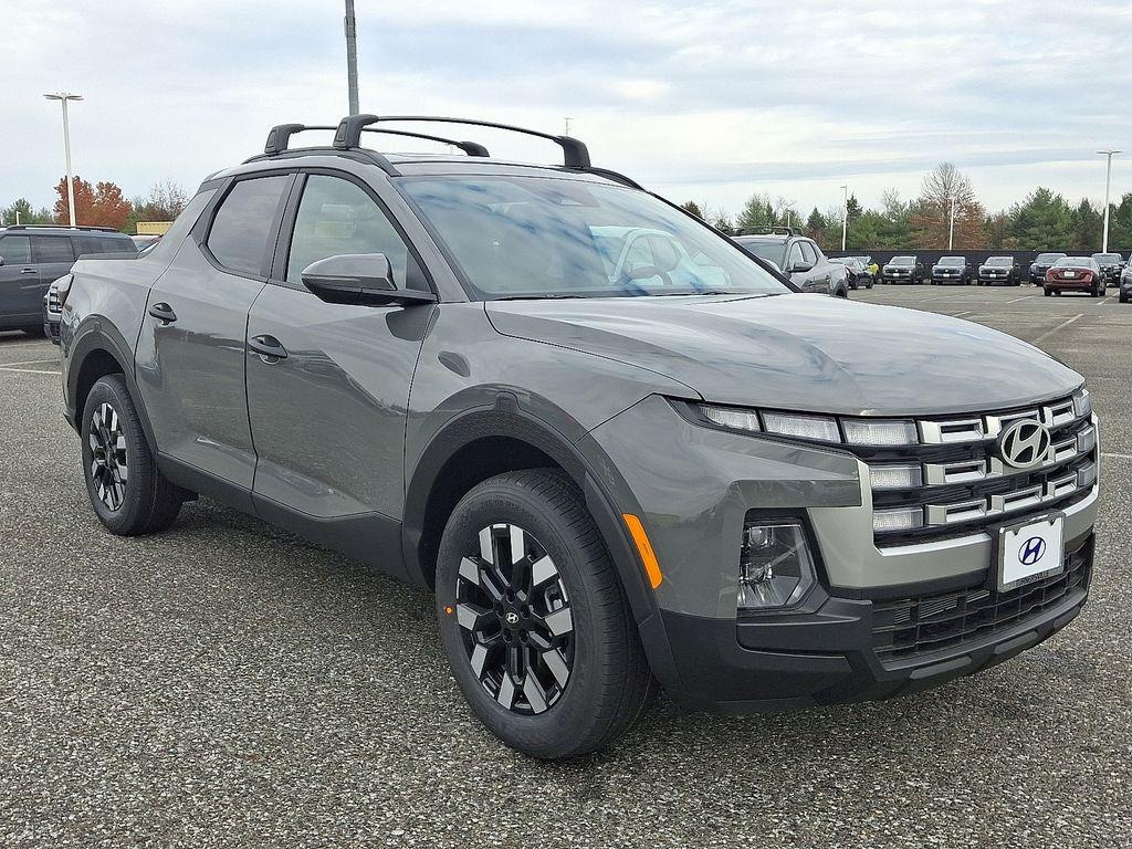 New 2026 Hyundai Santa Cruz SEL Activity AWD Truck Crew Cab