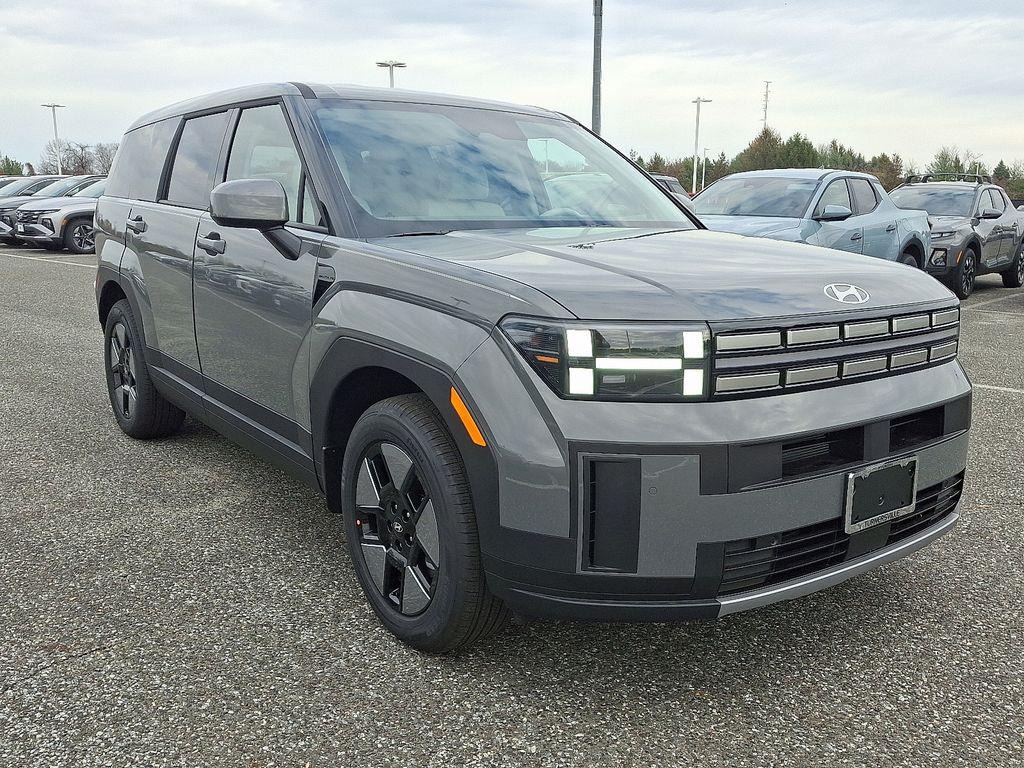 New 2026 Hyundai Santa Fe Hybrid SE SUV