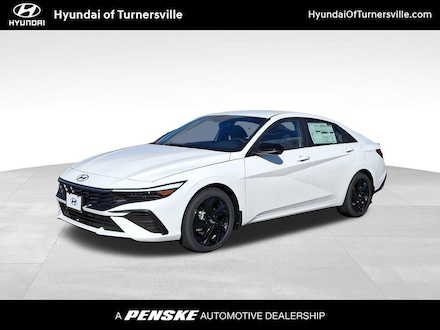 2026 Hyundai Elantra SEL Sport Sedan