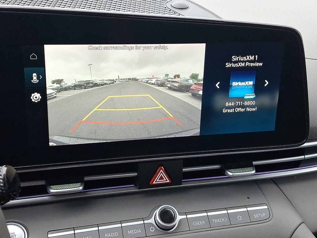2024 Hyundai Elantra SEL - Photo 20