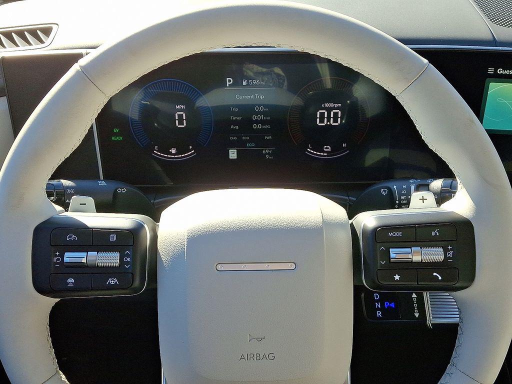 2026 Hyundai Santa Fe SE - Photo 9