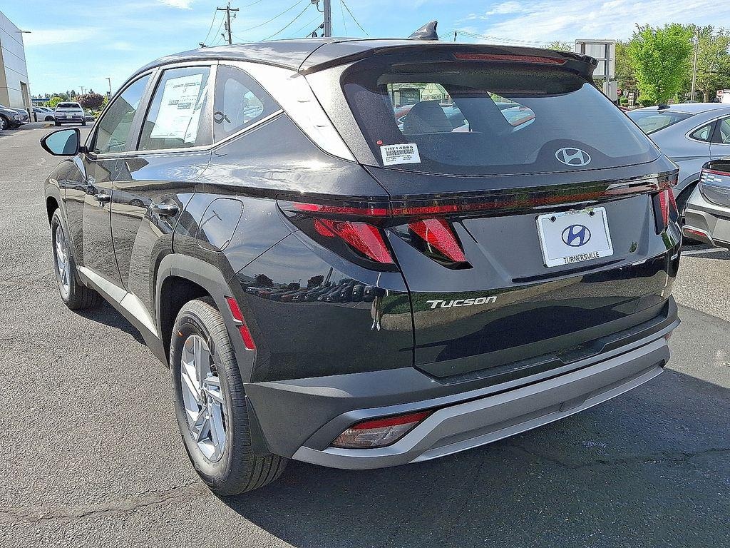 New 2026 Hyundai Tucson SE AWD SUV