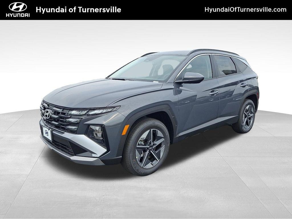 New 2026 Hyundai Tucson Hybrid SEL AWD SUV