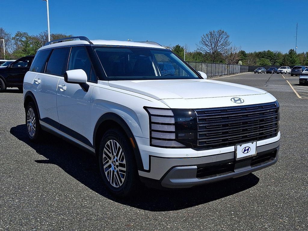 New 2026 Hyundai Palisade SEL AWD SUV