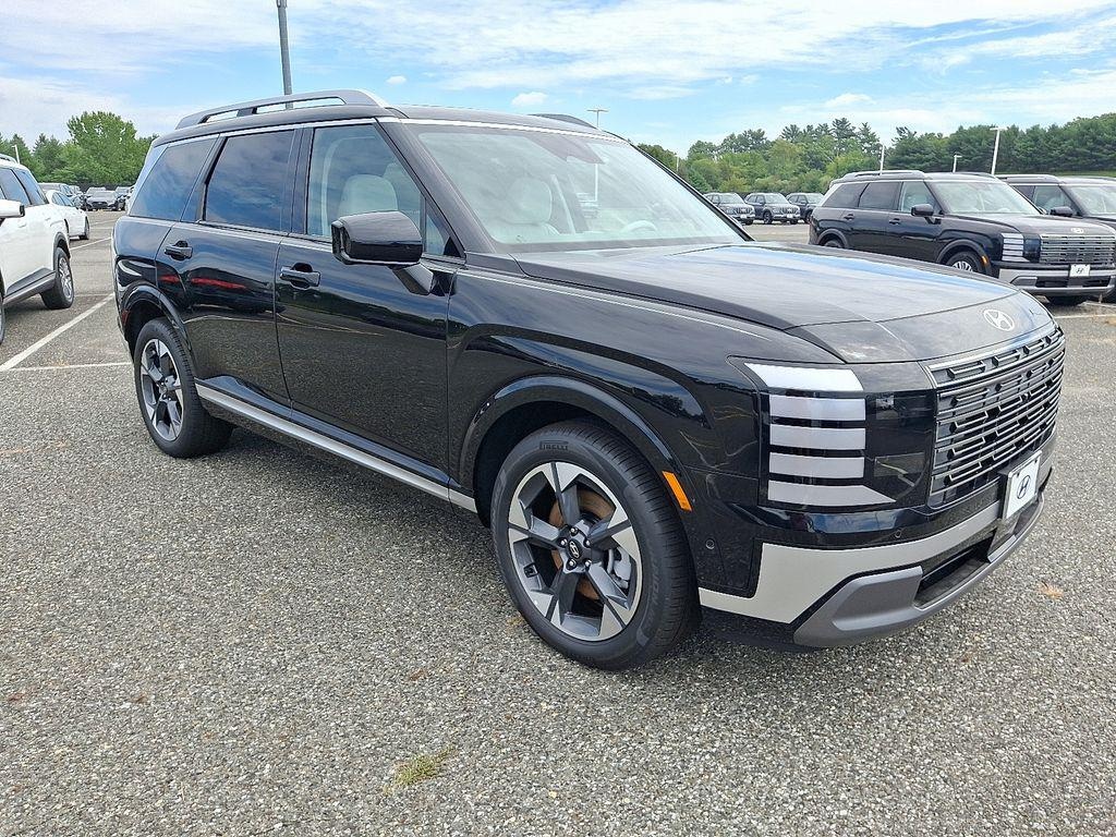 New 2026 Hyundai Palisade Hybrid Limited SUV