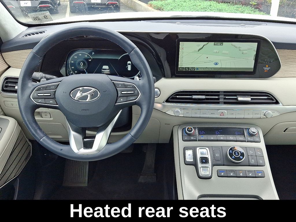 2022 Hyundai Palisade Calligraphy - Photo 14