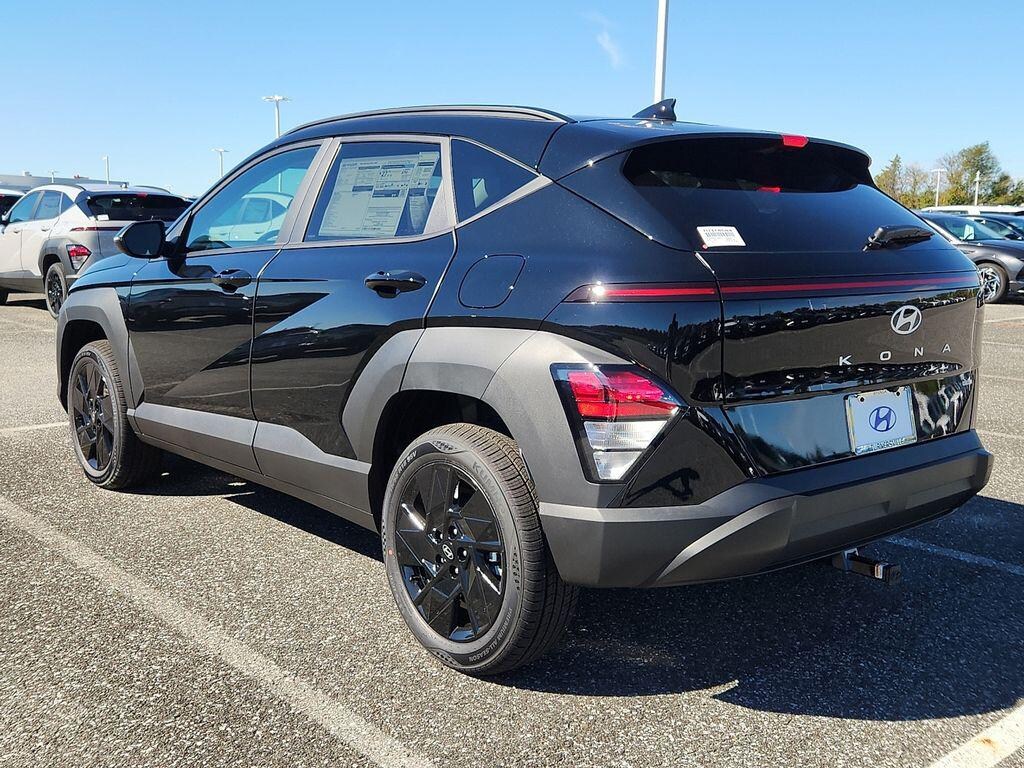 New 2026 Hyundai Kona SEL Sport AWD SUV