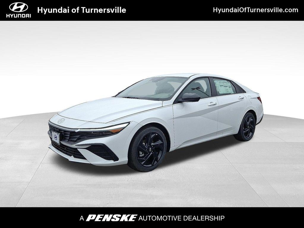 2026 Hyundai Elantra 2.0 SEL Sport IVT's photo