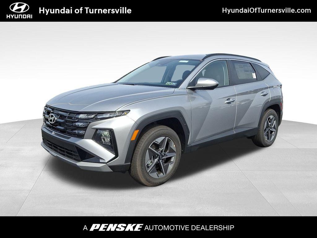 2026 Hyundai Tucson SEL's photo