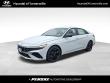 New 2026 Hyundai Elantra SEL Sport Sedan