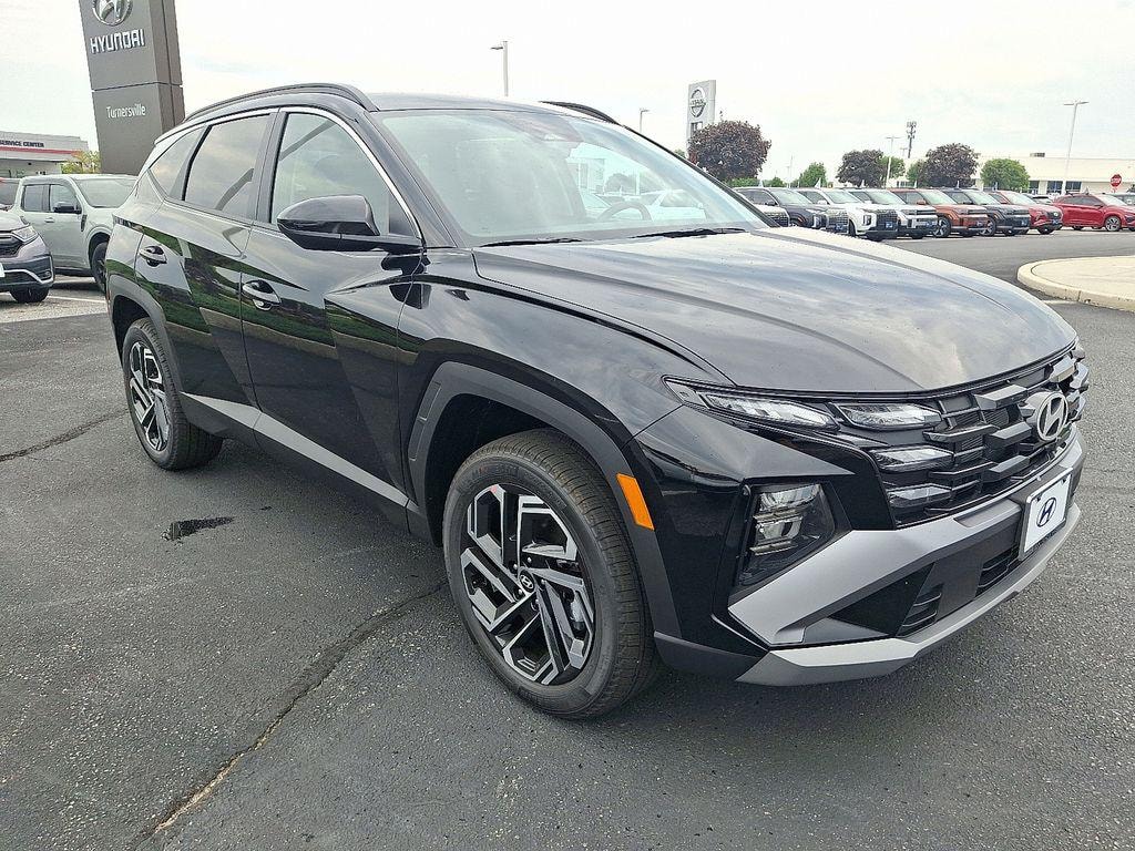 New 2026 Hyundai Tucson SEL Plus AWD SUV
