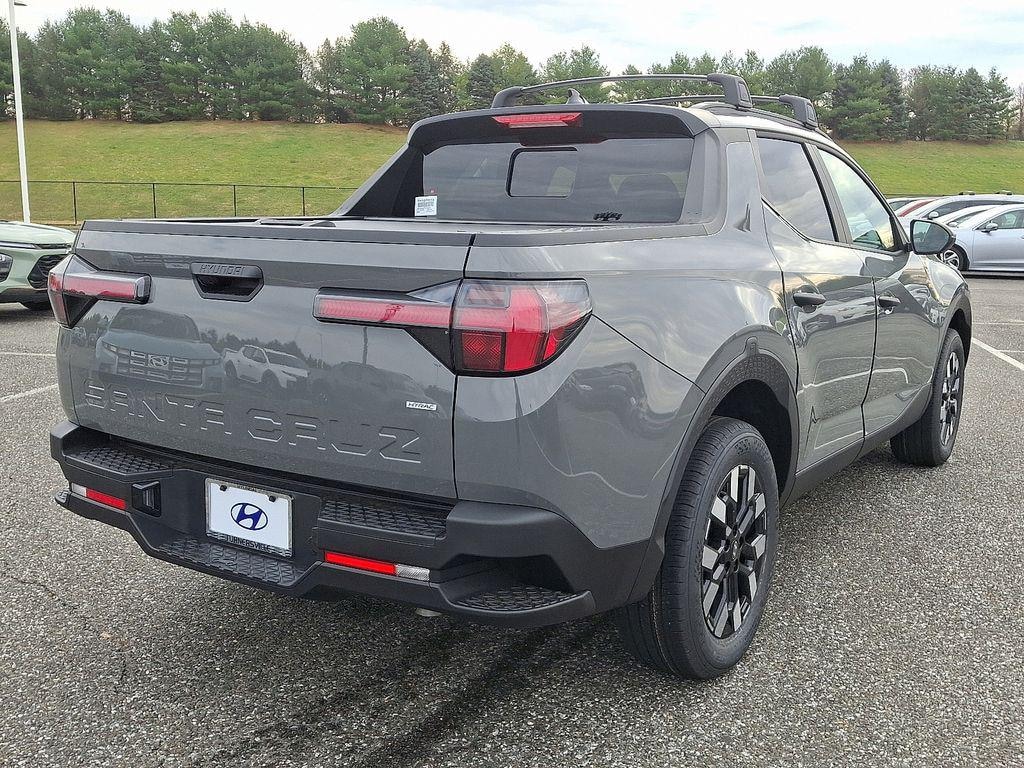 New 2026 Hyundai Santa Cruz SEL Activity AWD Truck Crew Cab