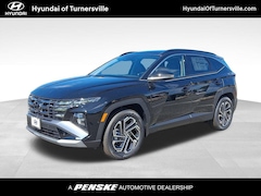 2025 Hyundai Tucson Hybrid Limited SUV