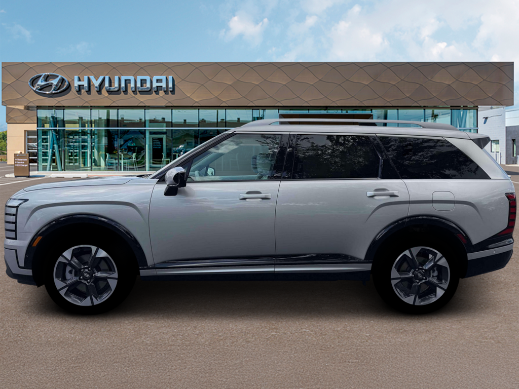 New 2026 Hyundai Palisade Hybrid Limited SUV