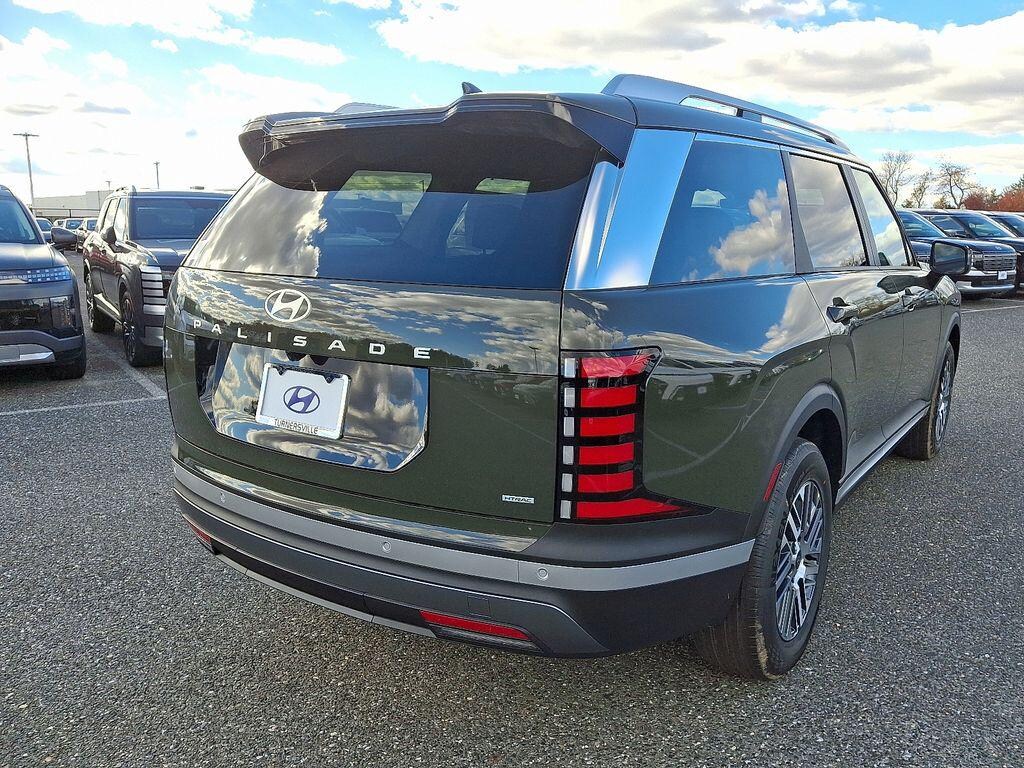New 2026 Hyundai Palisade SEL AWD SUV
