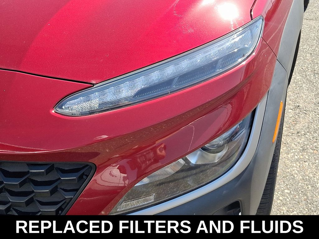 2023 Hyundai Kona SEL - Photo 2