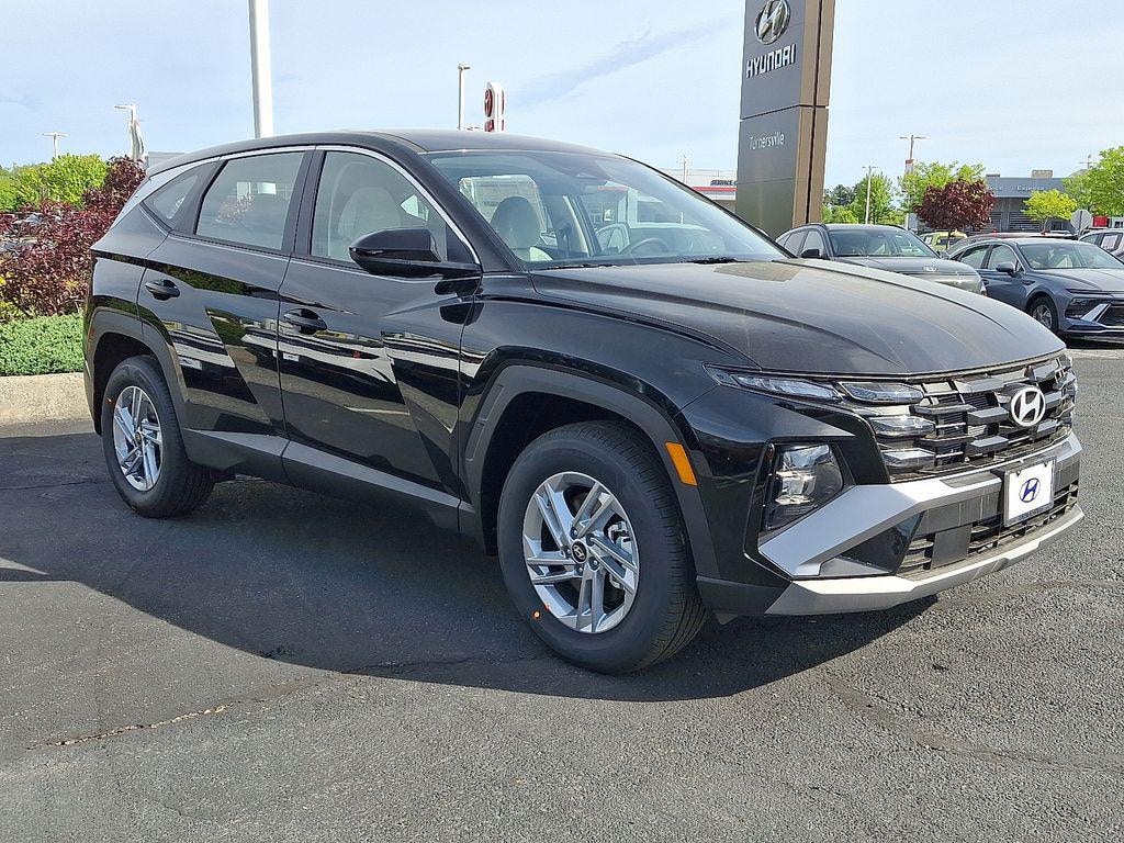 New 2026 Hyundai Tucson SE AWD SUV