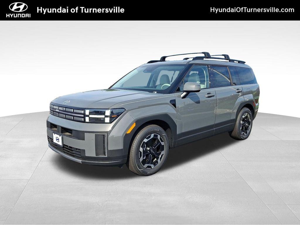 New 2026 Hyundai Santa Fe SEL AWD SUV