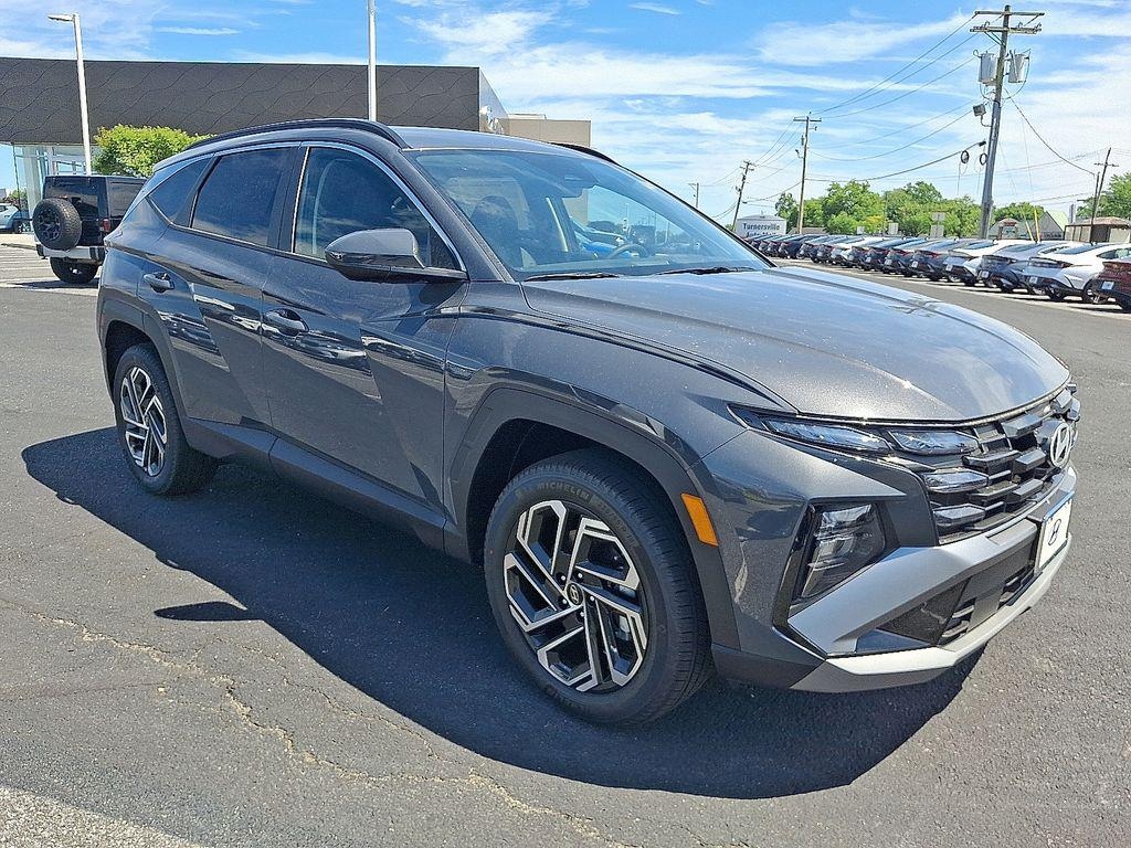 New 2026 Hyundai Tucson SEL Plus AWD SUV