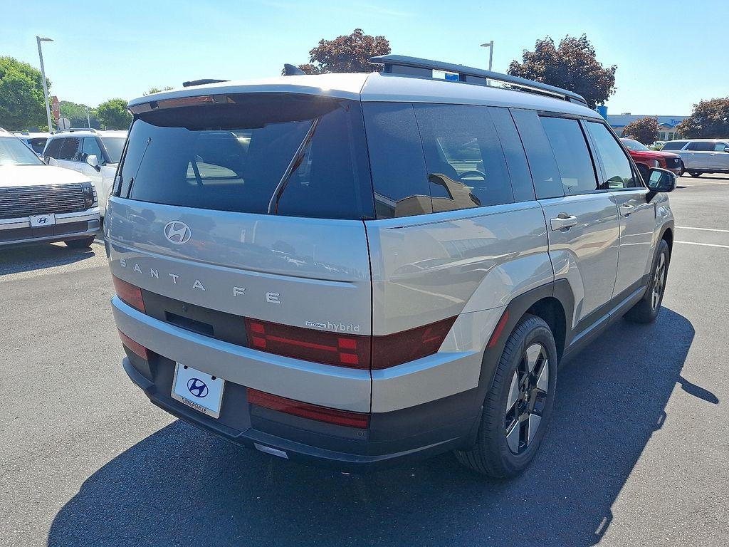 New 2026 Hyundai Santa Fe Hybrid SEL SUV