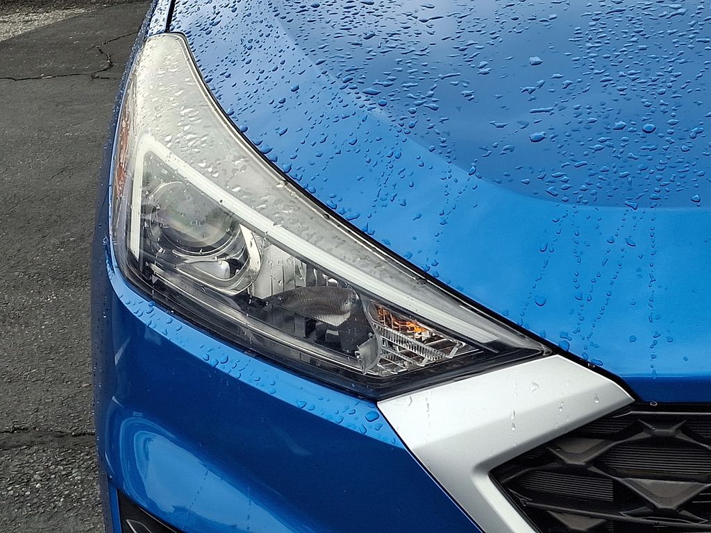 2019 Hyundai Tucson SE - Photo 9