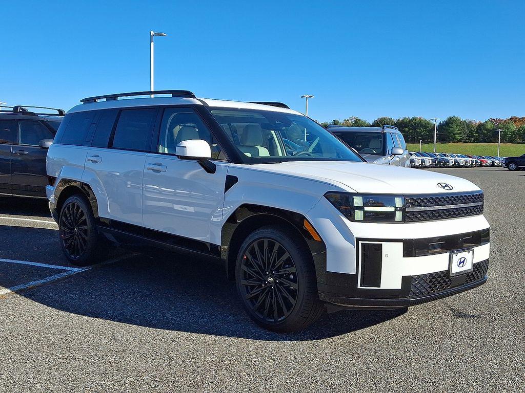 2026 Hyundai Santa Fe Calligraphy photo 2