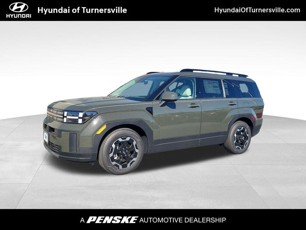 New 2026 Hyundai Santa Fe SEL AWD SUV