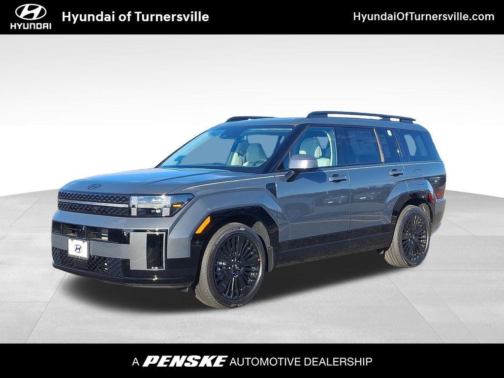 New 2026 Hyundai Santa Fe Hybrid Calligraphy SUV