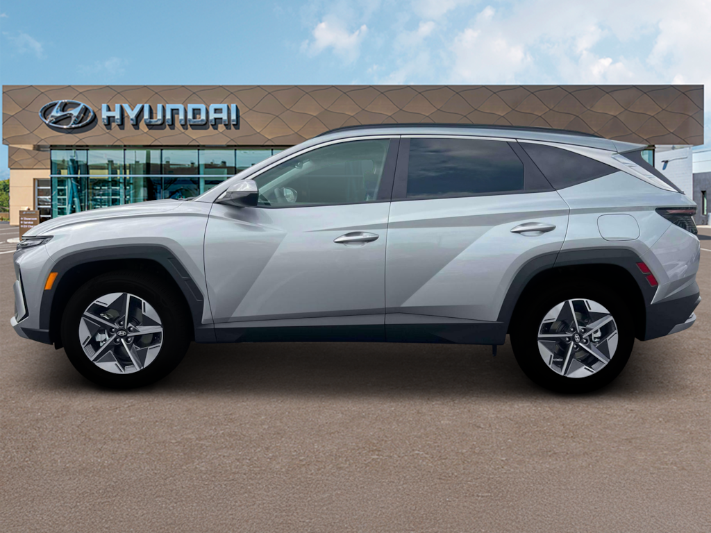 New 2025 Hyundai Tucson Hybrid SEL Convenience SUV