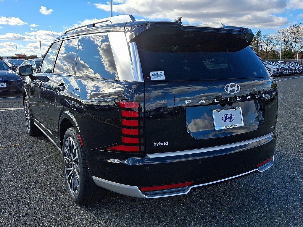 New 2026 Hyundai Palisade Hybrid Calligraphy SUV