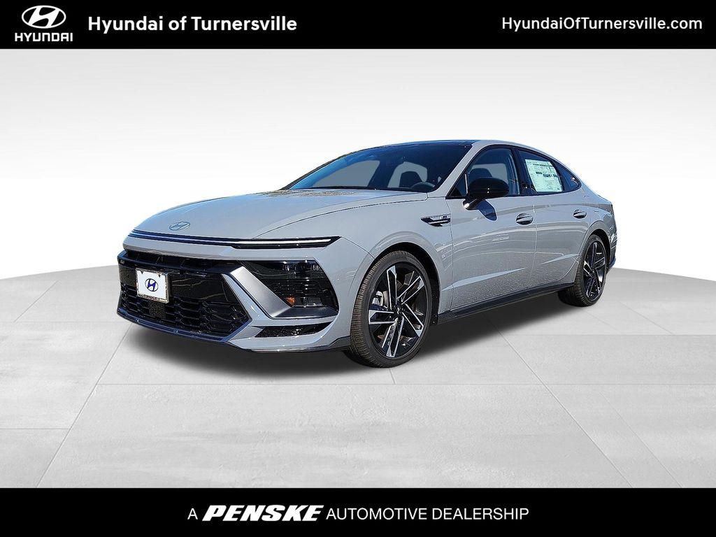 2026 Hyundai Sonata N Line's photo