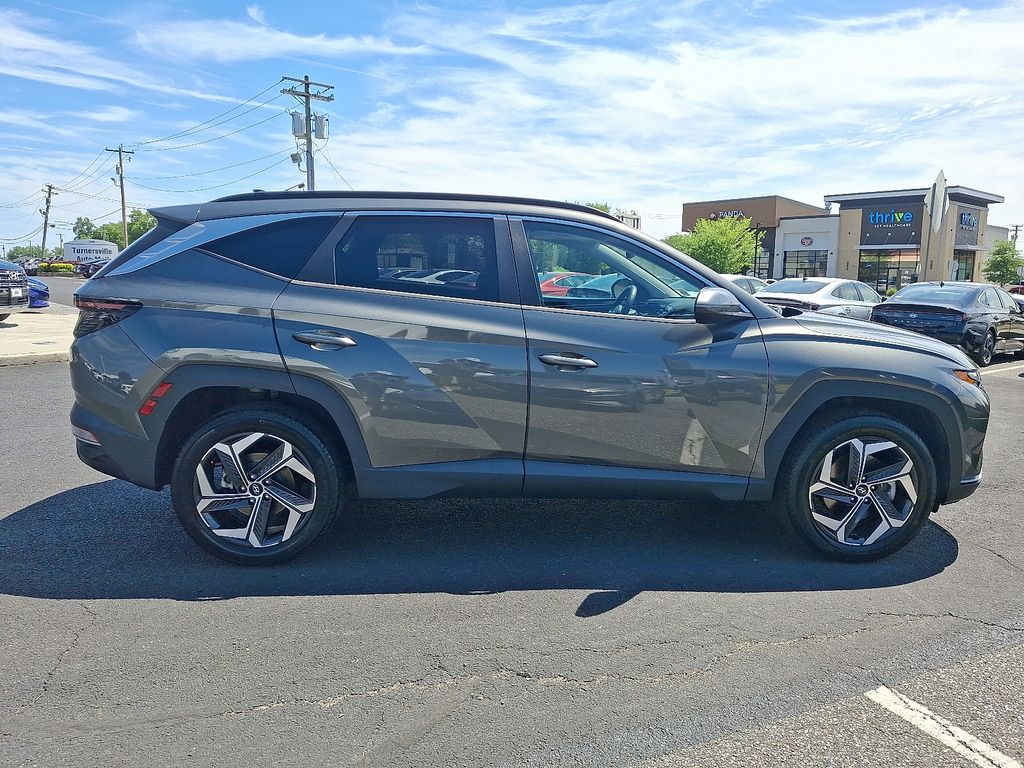 2022 Hyundai Tucson SEL - Photo 7