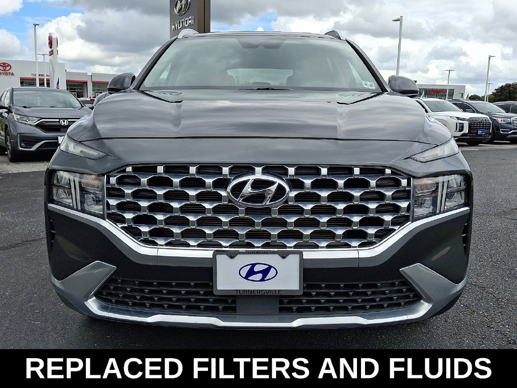 2021 Hyundai Santa Fe SEL - Photo 2