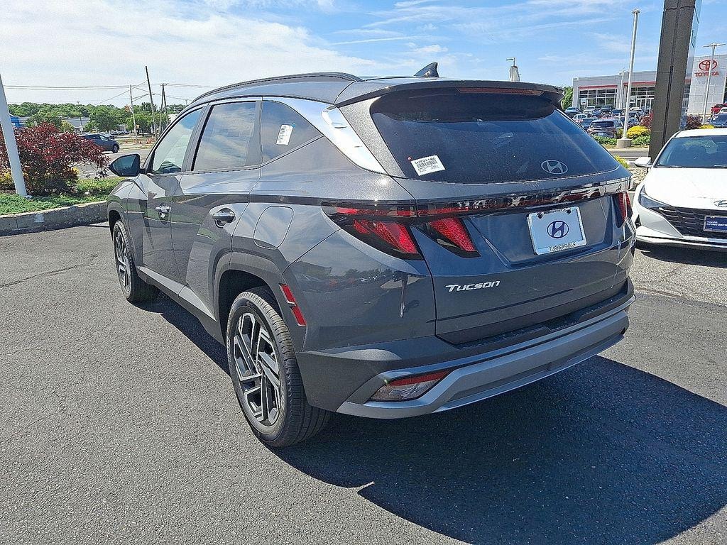 New 2026 Hyundai Tucson SEL Plus AWD SUV