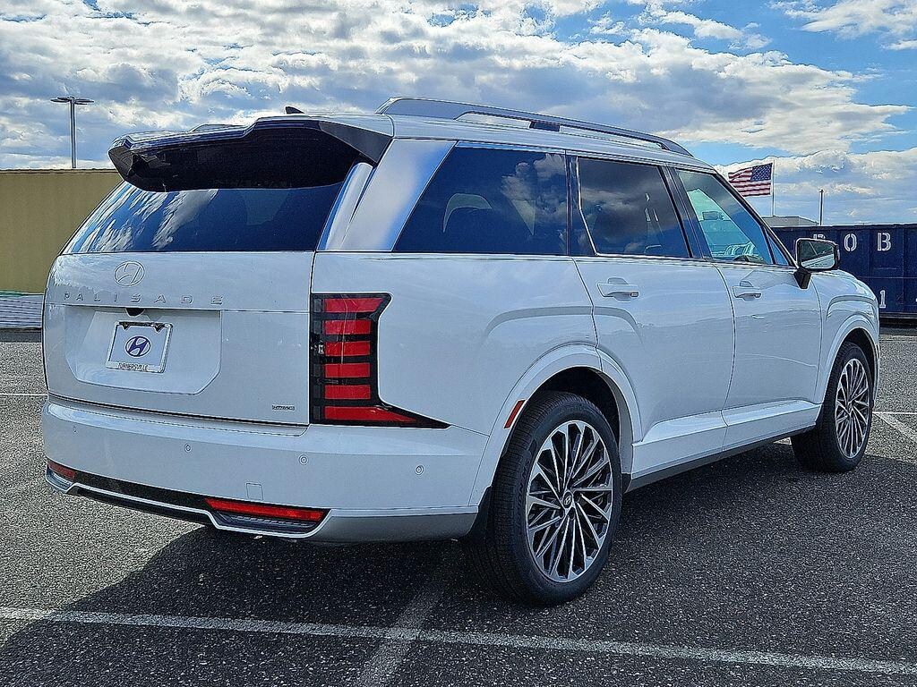 New 2026 Hyundai Palisade Calligraphy AWD SUV