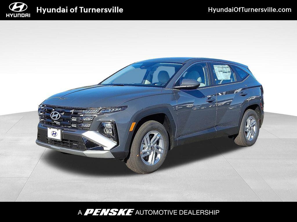 New 2026 Hyundai Tucson SE AWD SUV