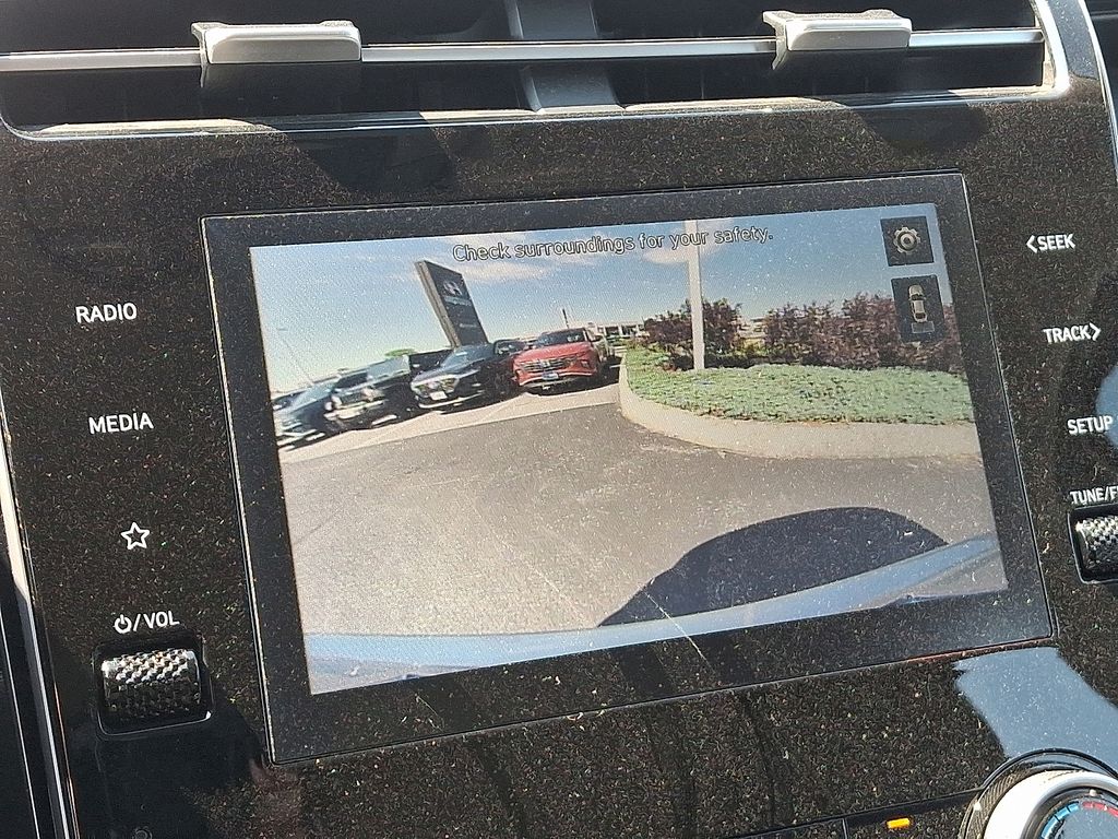 2023 Hyundai Tucson SE - Photo 17
