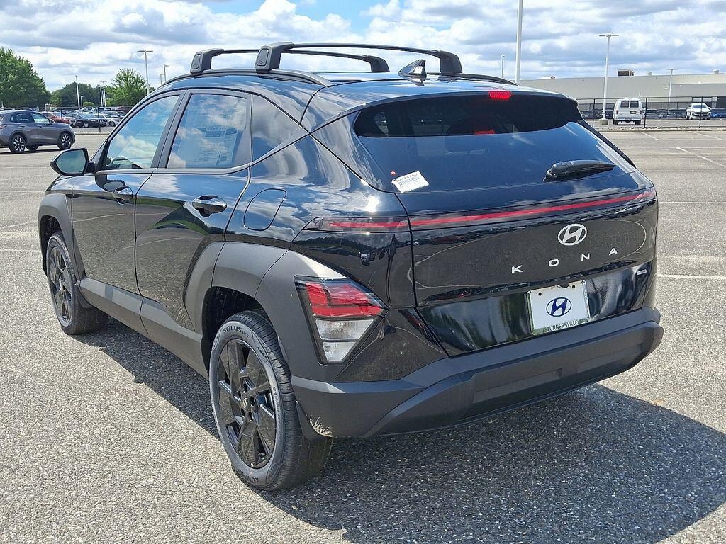 New 2026 Hyundai Kona SEL Sport AWD SUV