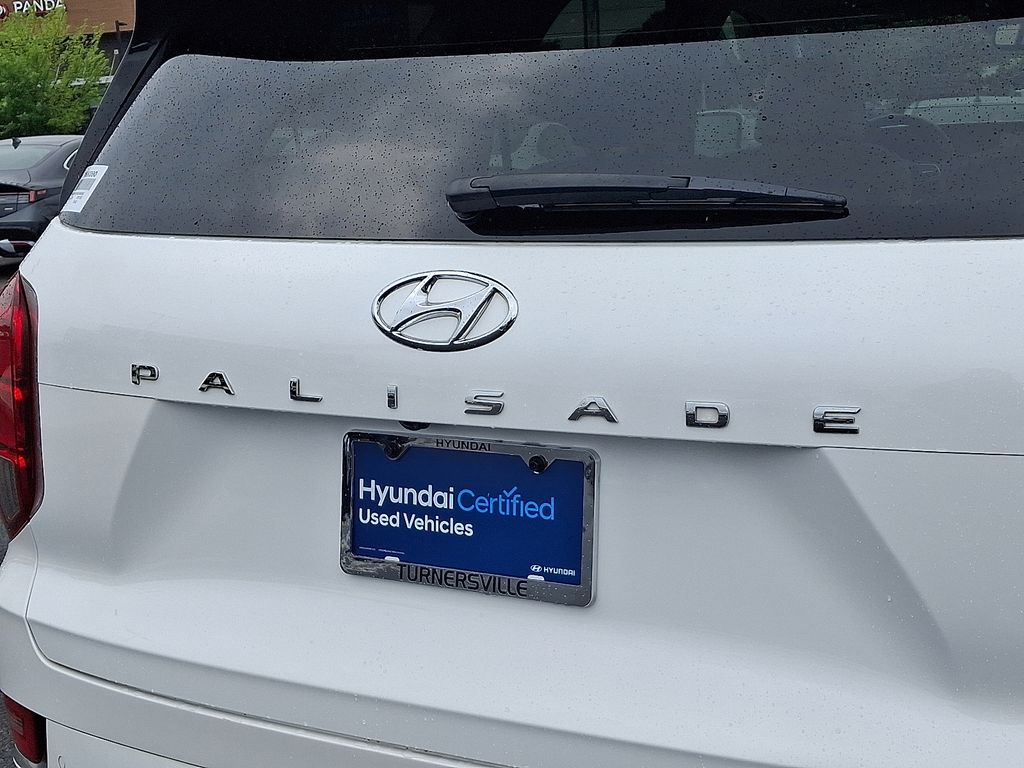 2022 Hyundai Palisade Calligraphy - Photo 34